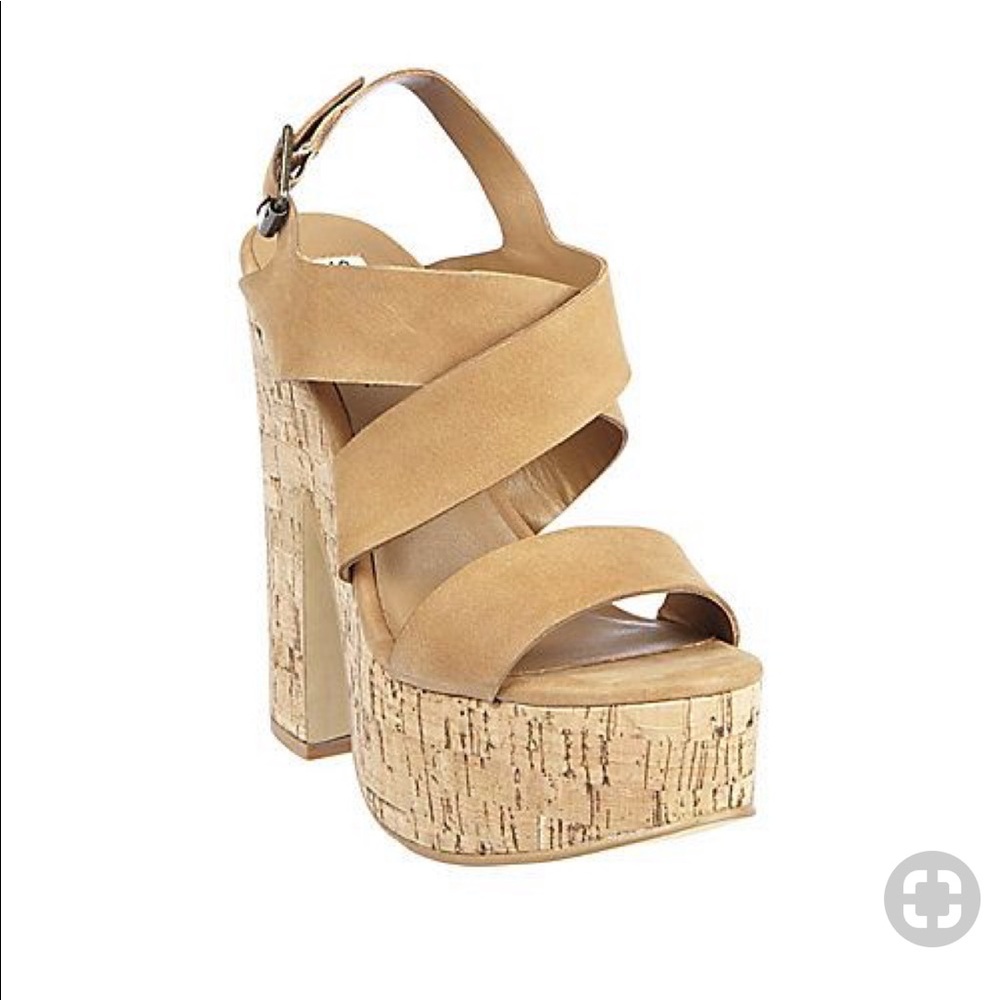 Steve Madden Pickup - platform sandals